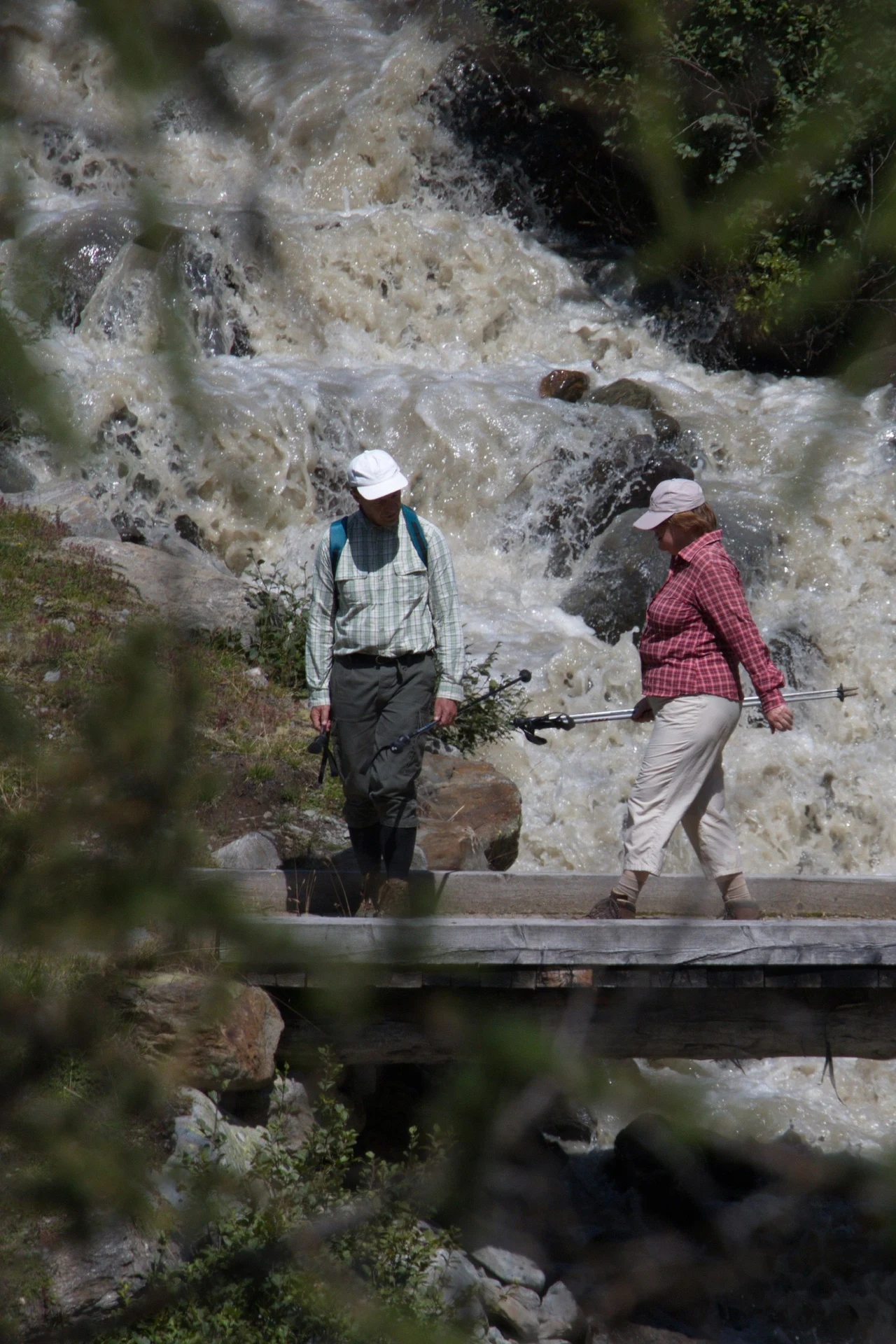 Angela Merkel wybrała się z mężem na wakacje Angela Merkel wybrała się z mężem na wakacje