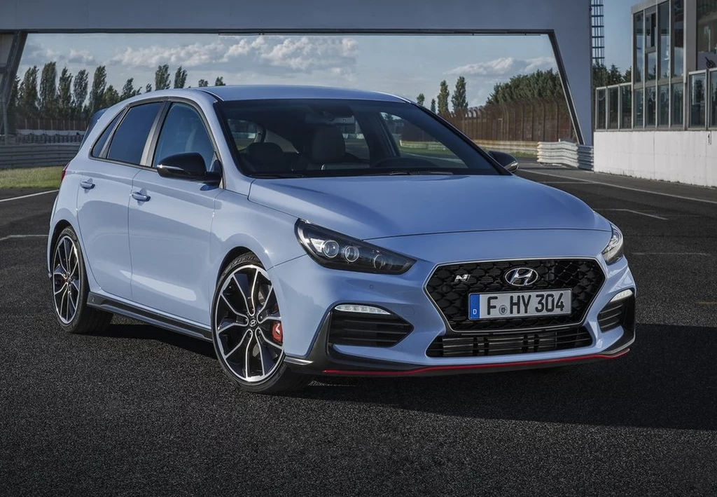 Hyundai i30 N