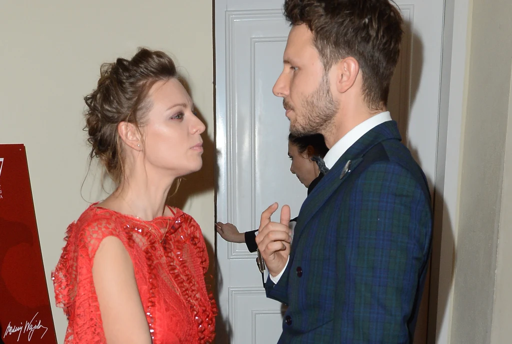 Boczarska i Banasiuk niebawem zostaną rodzicami Boczarska i Banasiuk niebawem zostaną rodzicami