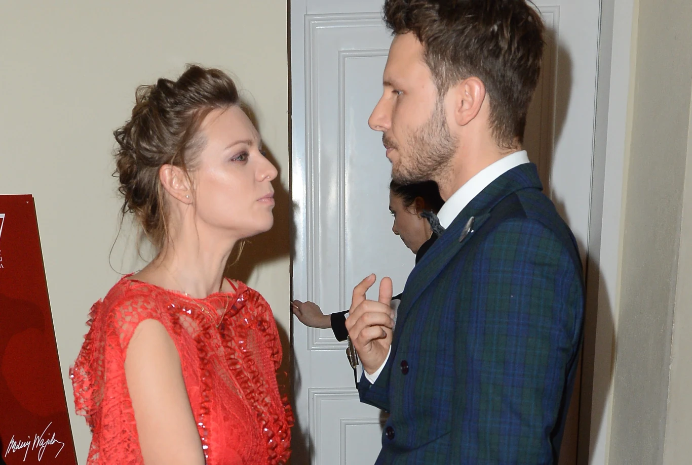 Boczarska i Banasiuk niebawem zostaną rodzicami