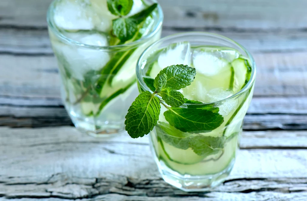 Lemoniada ogórkowa Lemoniada ogórkowa