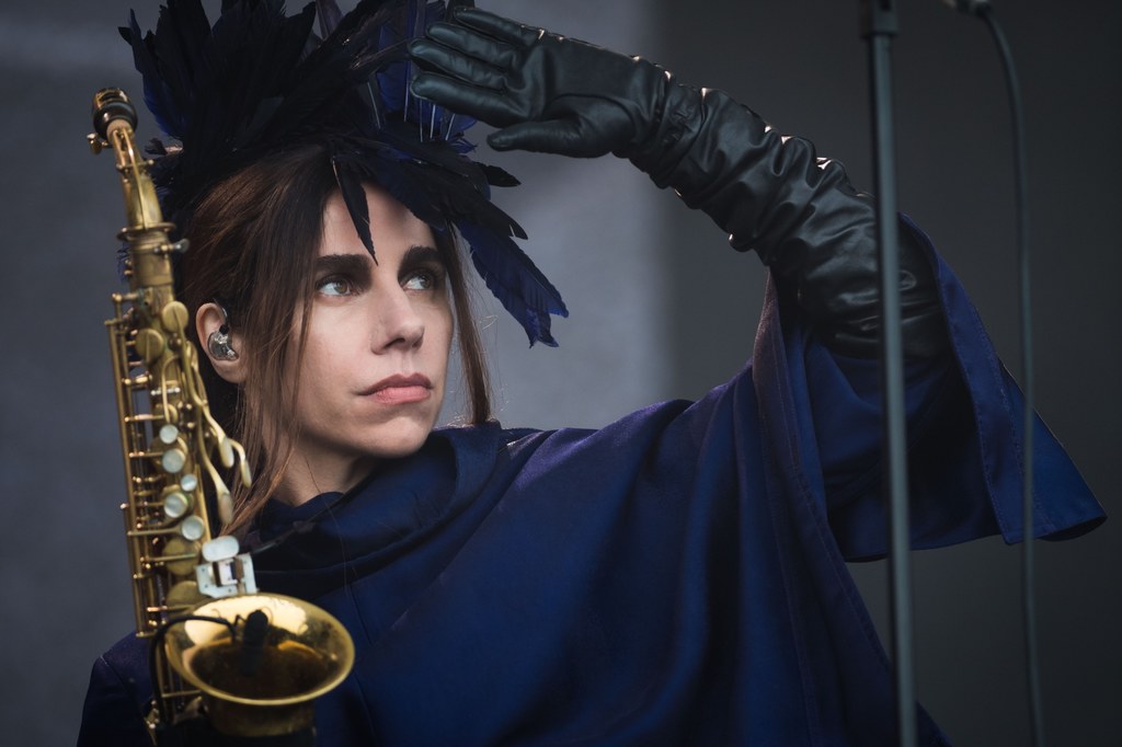 PJ Harvey to jedna z gwiazd OFF Festivalu 2017