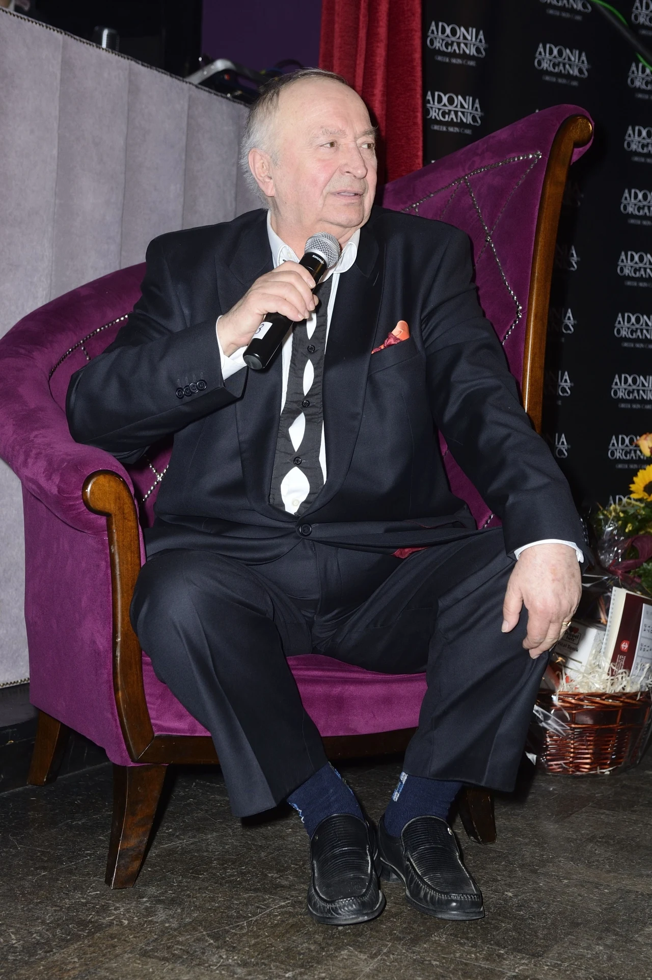 Bohdan Łazuka Bohdan Łazuka