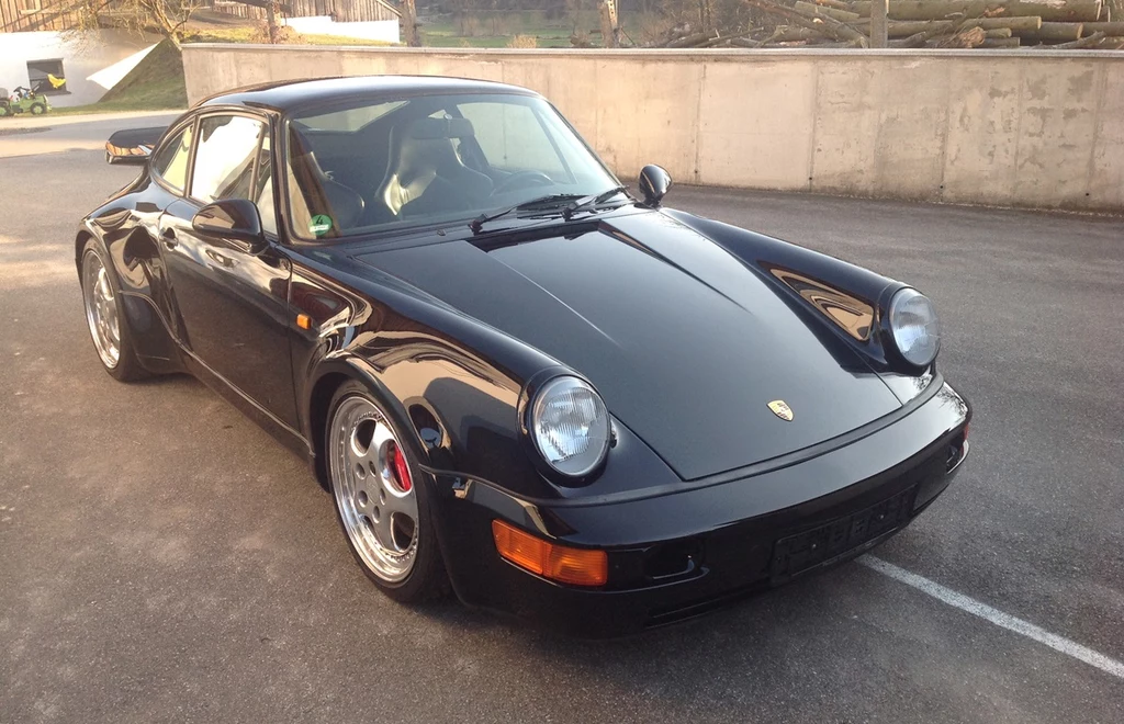 Porsche 956 Turbo S Lightweight