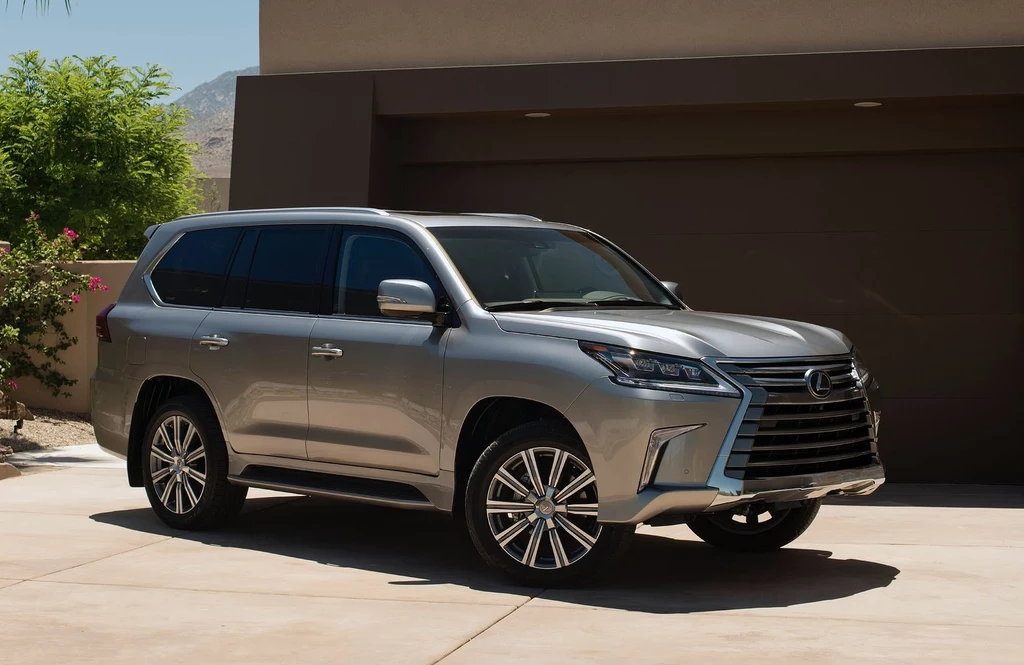 Lexus LX 570