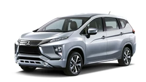 Oto Mitsubishi MPV nowej generacji