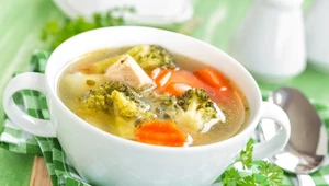 zupa brokułowa
