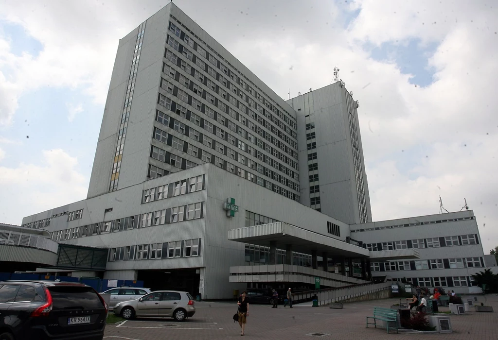 Szpital Rydygiera w Krakowie