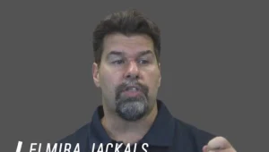 David Leger zajmie się młodzieżą w polskim hokeju.