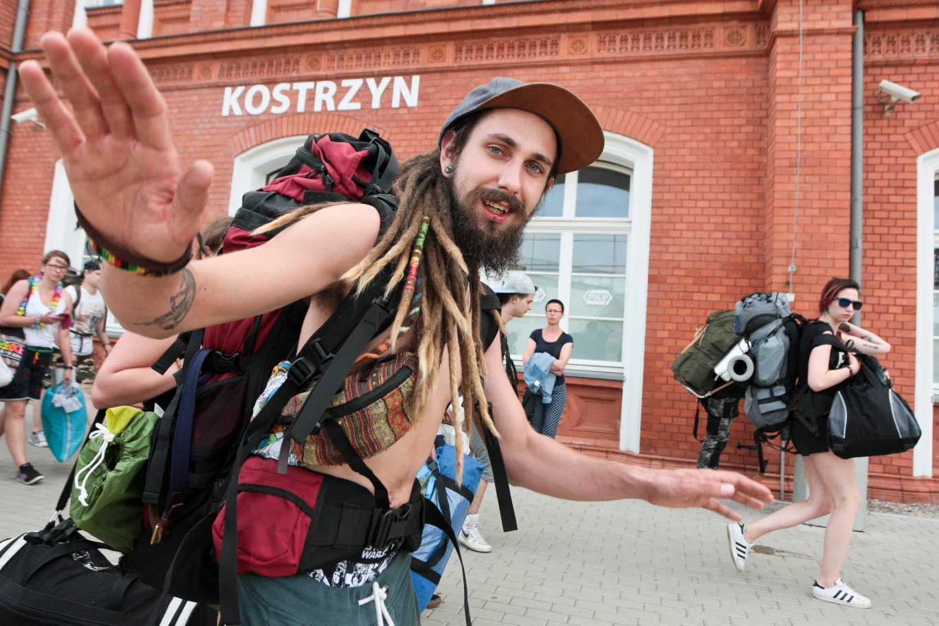 Przystanek Woodstock 