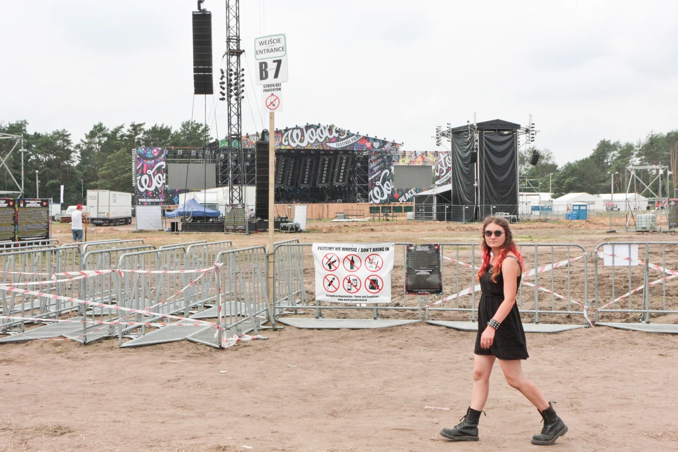 3 sierpnia startuje 23. Przystanek Woodstock, największy polski festiwal muzyczny 