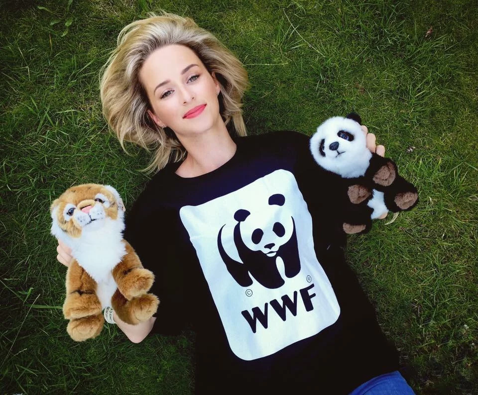 Gwiazdy dla WWF Polska na Dzień Tygrysa Gwiazdy dla WWF Polska na Dzień Tygrysa
