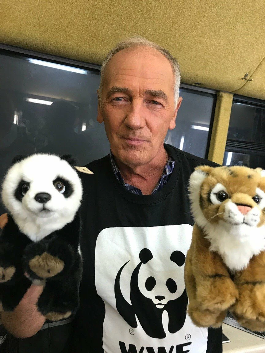 Gwiazdy dla WWF Polska na Dzień Tygrysa Gwiazdy dla WWF Polska na Dzień Tygrysa