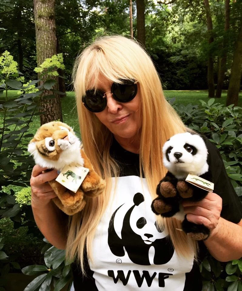 Gwiazdy dla WWF Polska na Dzień Tygrysa Gwiazdy dla WWF Polska na Dzień Tygrysa