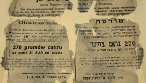 Archiwum Ringelbluma zostało w 1999 r. wpisane przez UNESCO na Listę "Pamięć Świata"