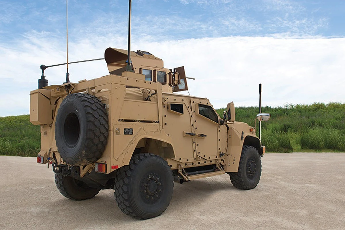 JLTV
