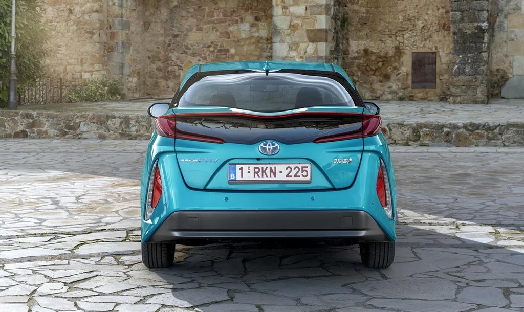 Toyota Prius Plug-In