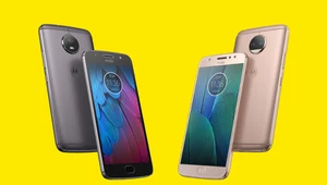 Moto G5S i  Moto G5S Plus