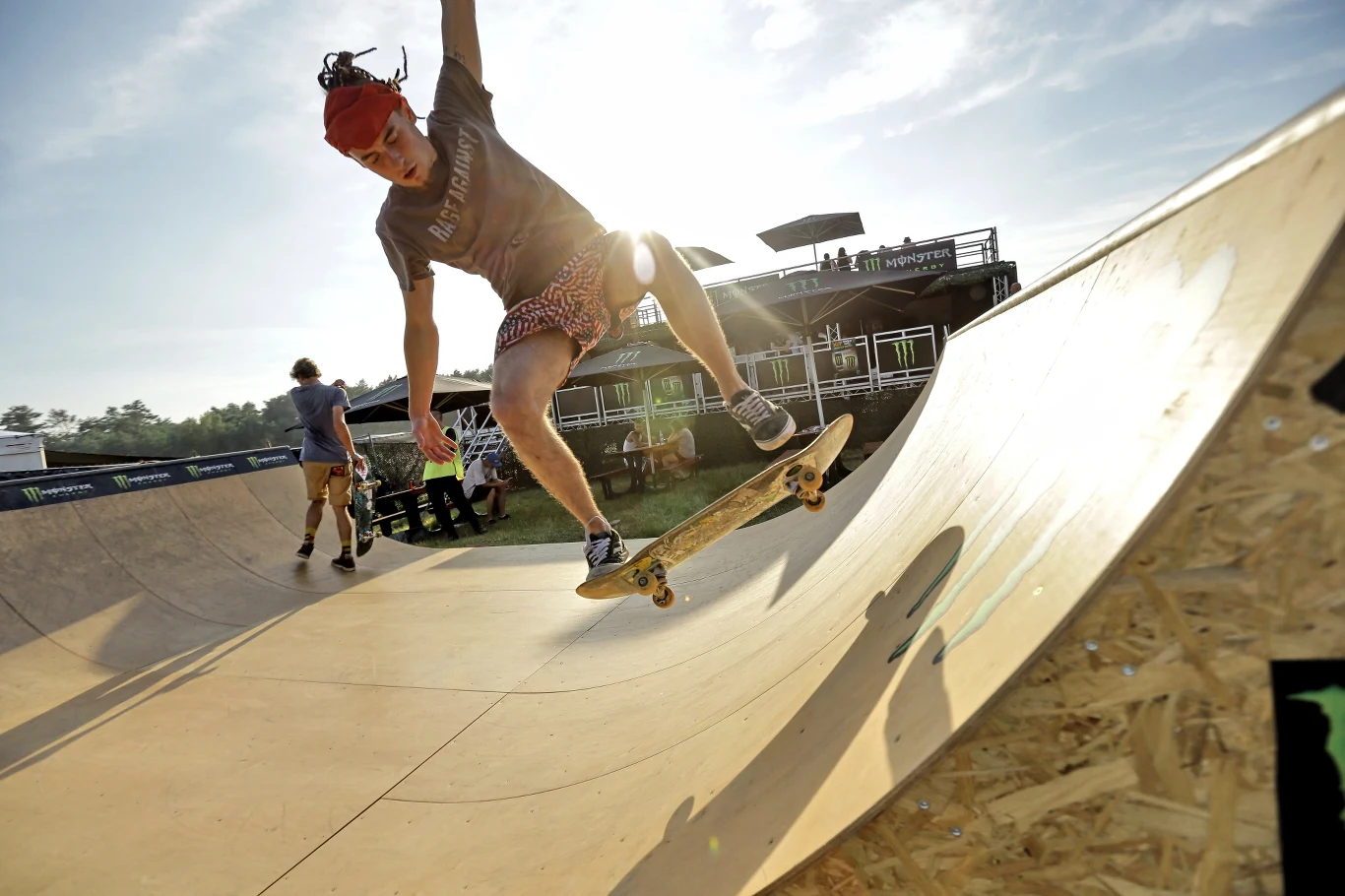 Tak się bawią uczestnicy Przystanku Woodstock jeszcze przed oficjalnym startem festiwalu!