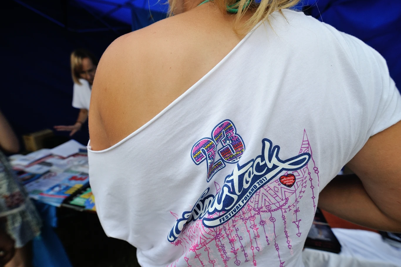 Tak się bawią uczestnicy Przystanku Woodstock jeszcze przed oficjalnym startem festiwalu!