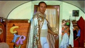 Karol Strasburger w serialu "07 zgłoś się"