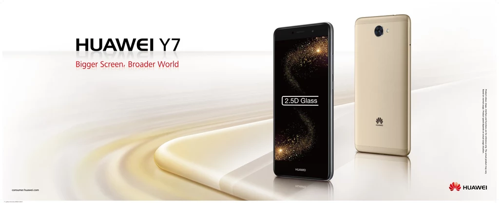 Huawei Y7