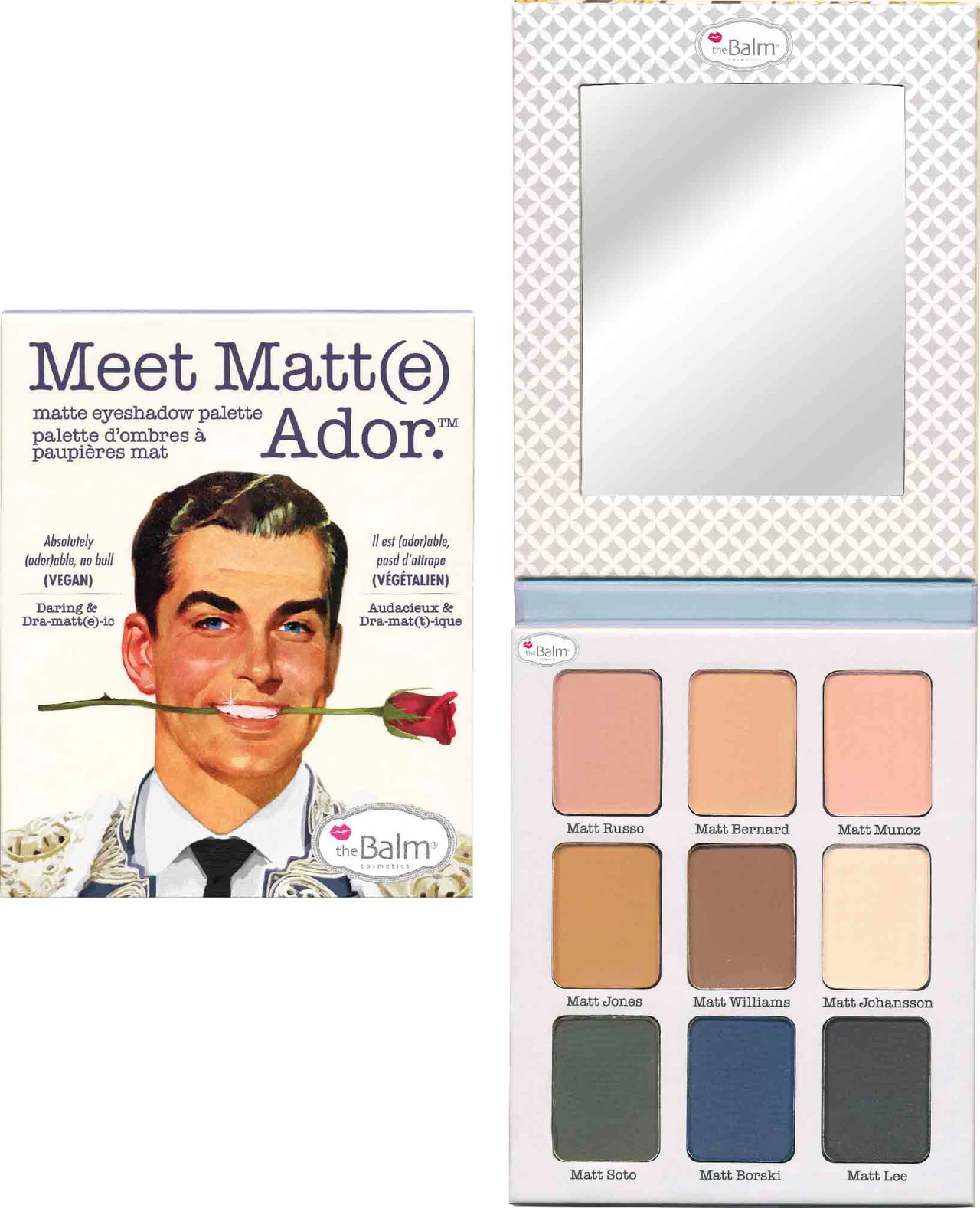Meet Matte Meet Matte