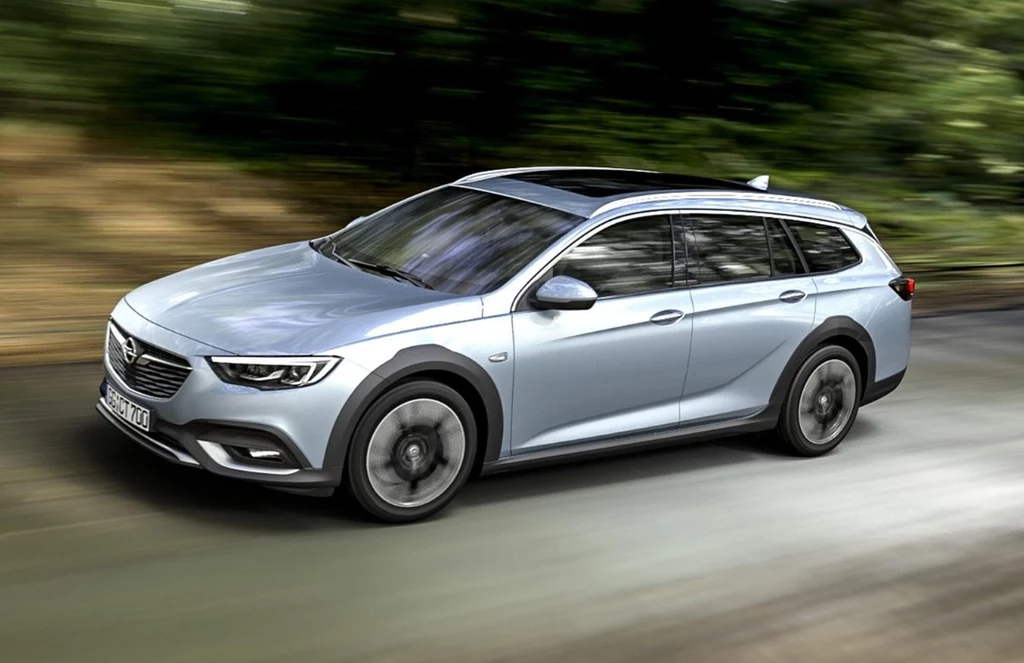 Opel Insignia Country Tourer