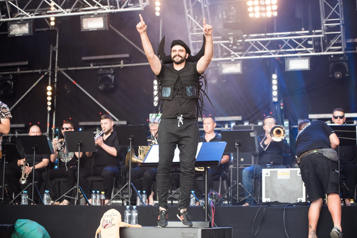 Koncert Łąki Łan Koncert Łąki Łan