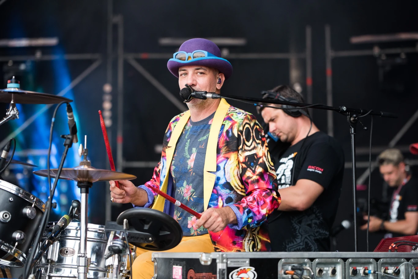 Koncert Łąki Łan Koncert Łąki Łan