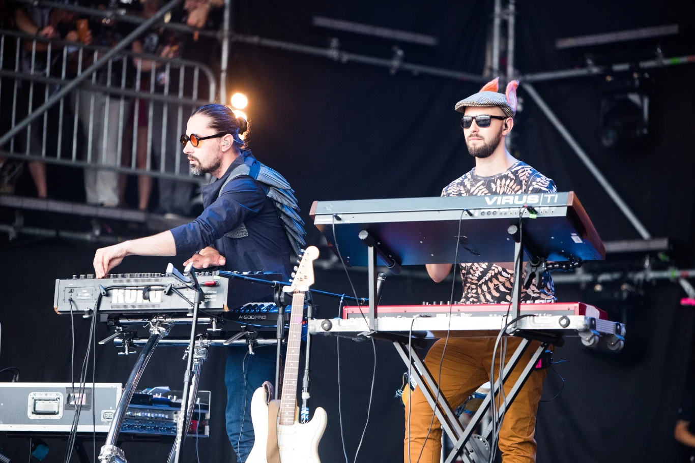 Koncert Łąki Łan Koncert Łąki Łan