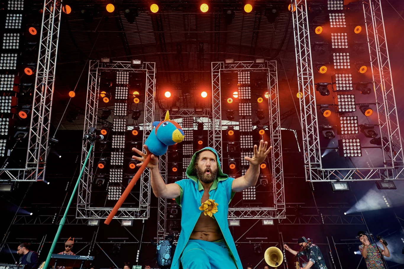 Koncert Łąki Łan Koncert Łąki Łan