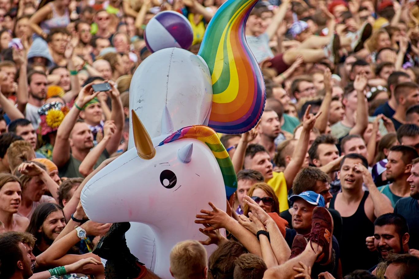 Koncert Łąki Łan Koncert Łąki Łan