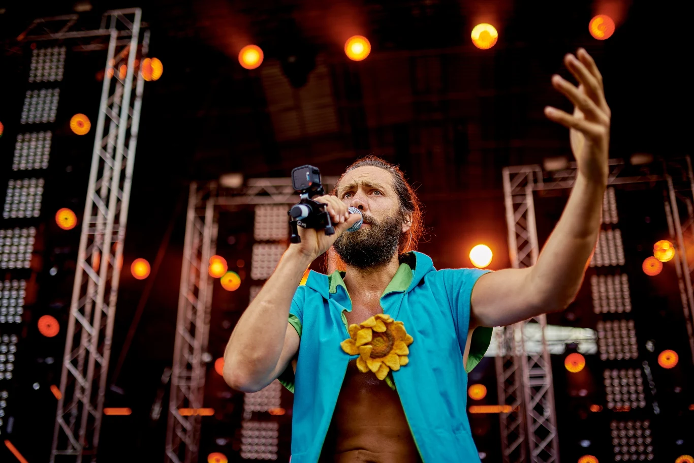 Koncert Łąki Łan Koncert Łąki Łan