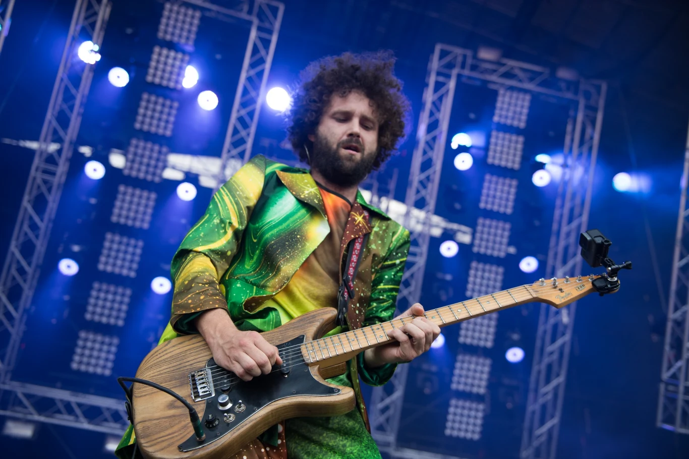 Koncert Łąki Łan Koncert Łąki Łan