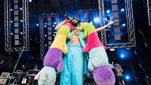 Łąki Łan na Przystanku Woodstock 2017: Moc, energia, endorfina