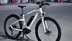 BMW Cruise electric bike