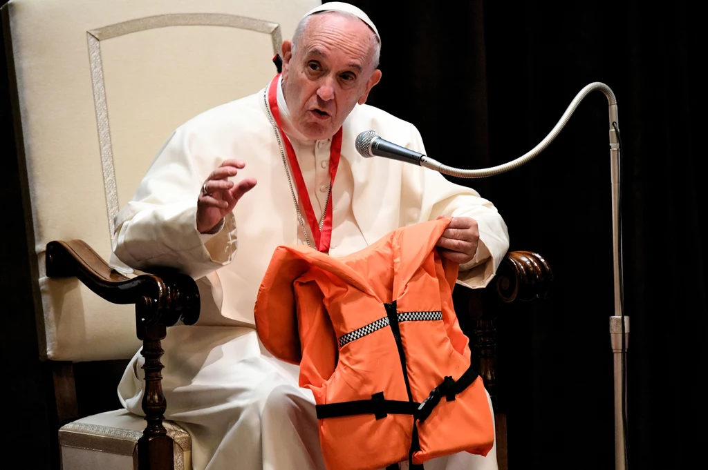 Papież Franciszek Papież Franciszek