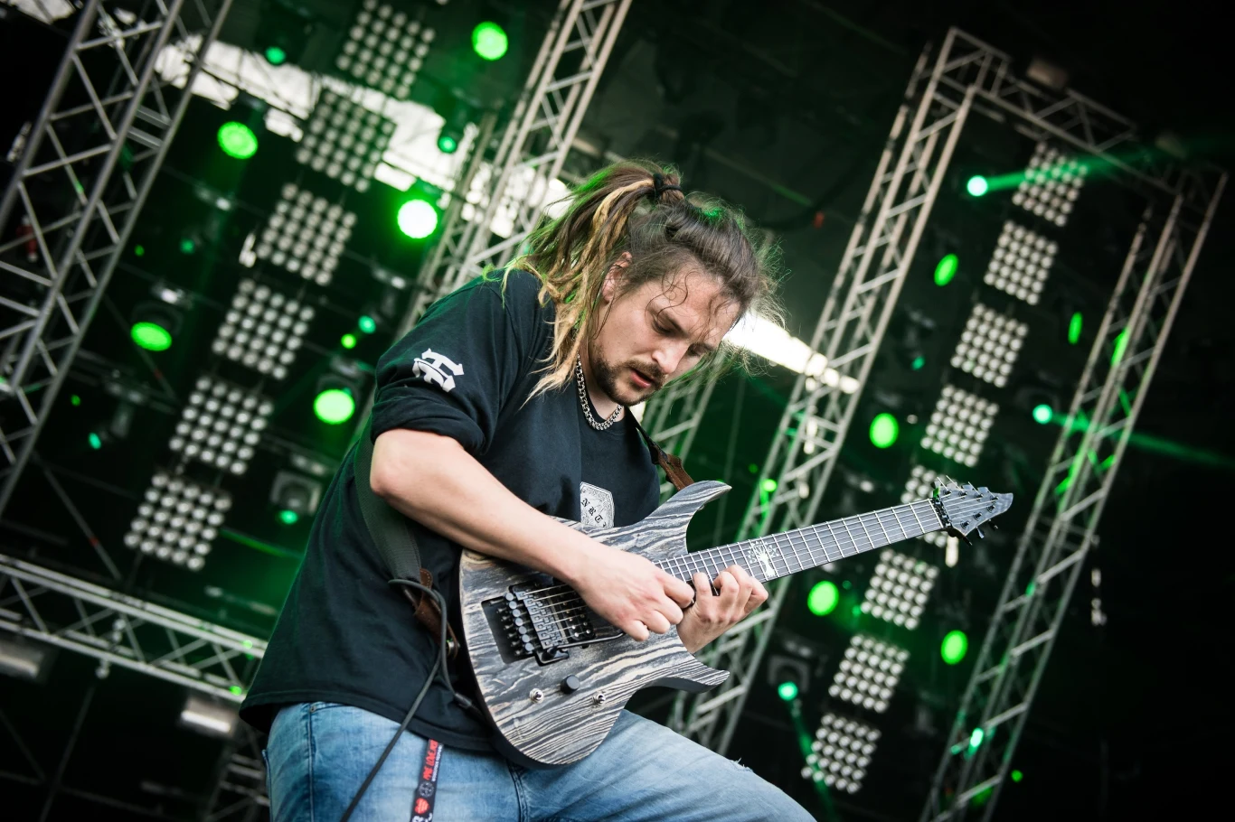 Materia na Przystanku Woodstock