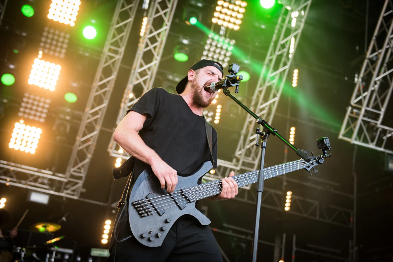 Materia na Przystanku Woodstock