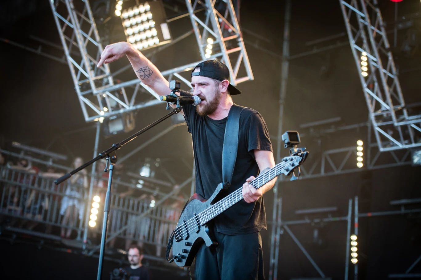 Materia na Przystanku Woodstock