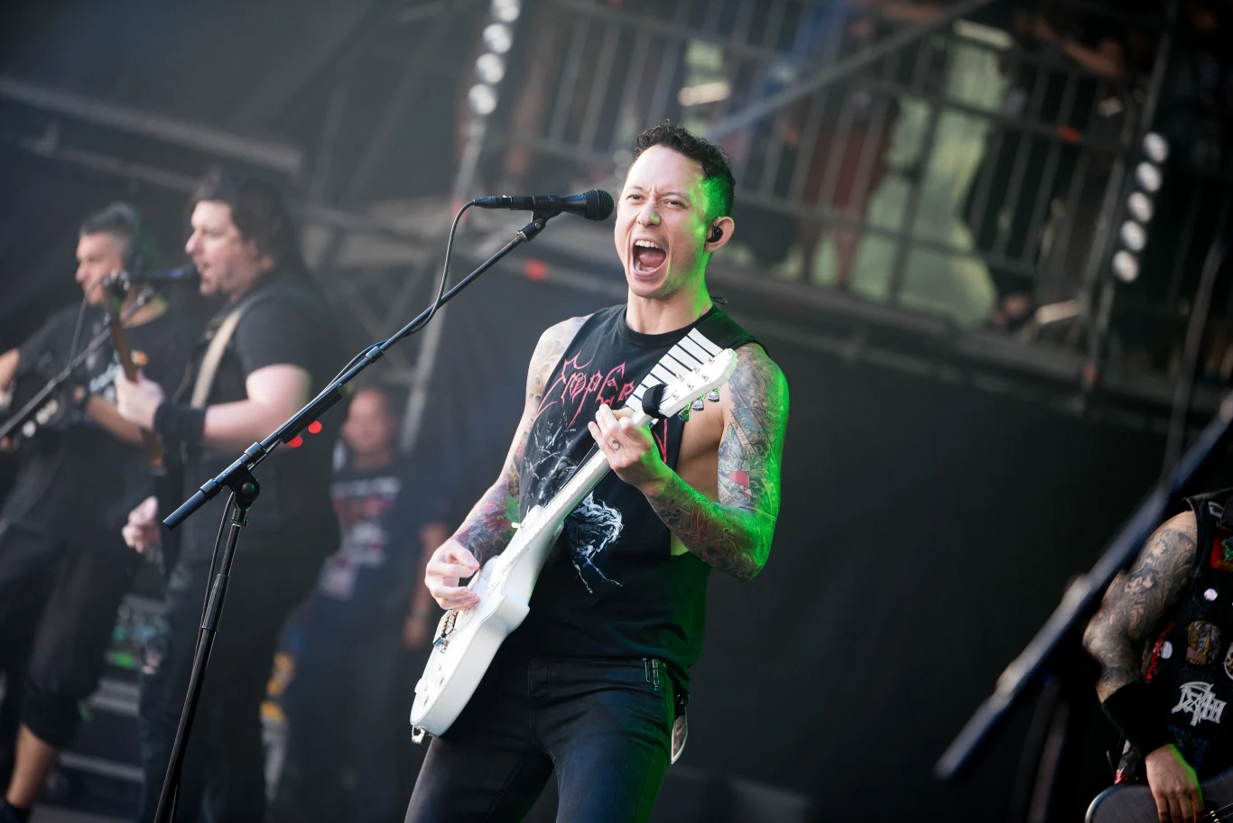 Przystanek Woodstock 2017: Trivium