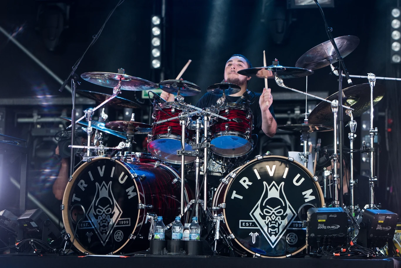 Przystanek Woodstock 2017: Trivium