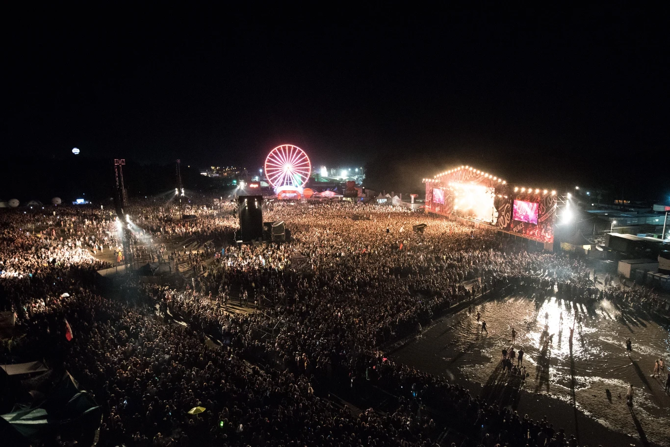 Przystanek Woodstock 2017: Wilki