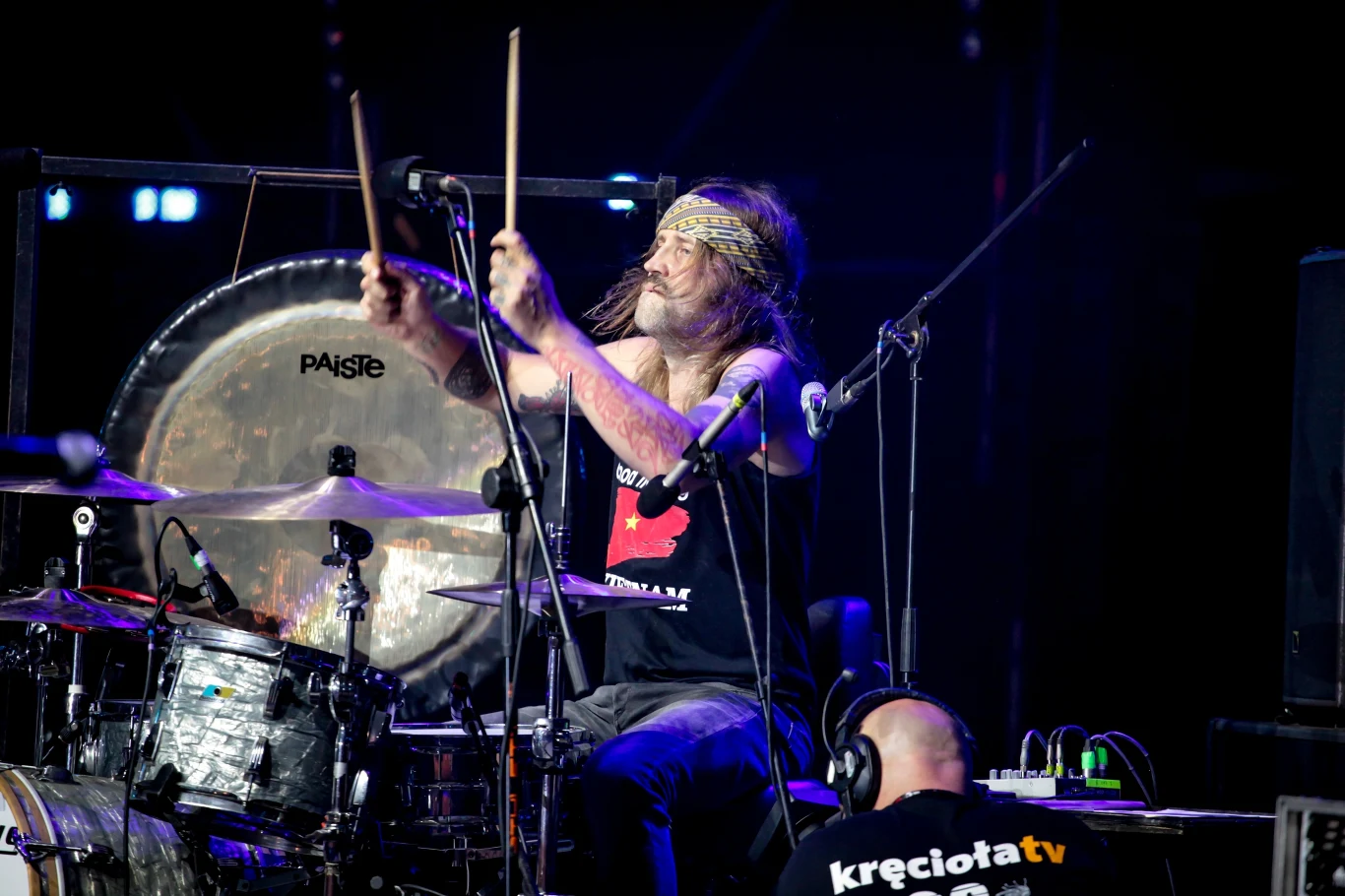 Przystanek Woodstock 2017: Wilki