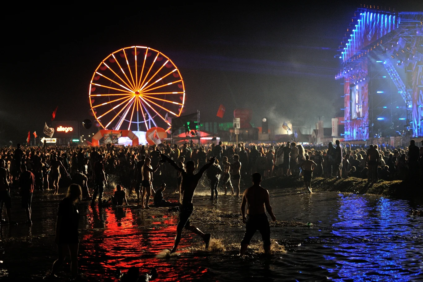 Przystanek Woodstock 2017: Wilki