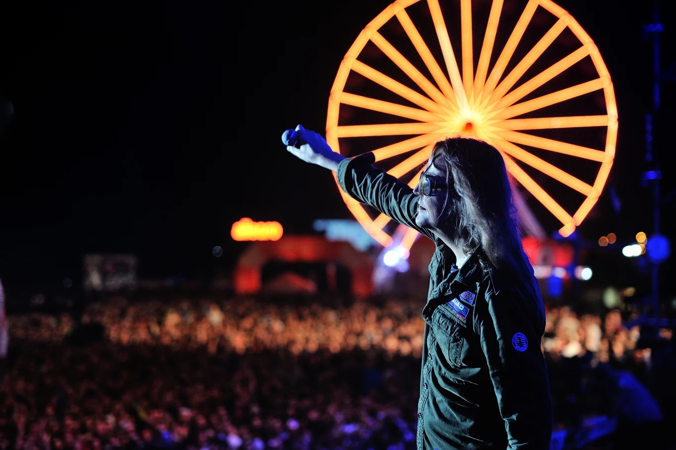 Przystanek Woodstock 2017: Wilki