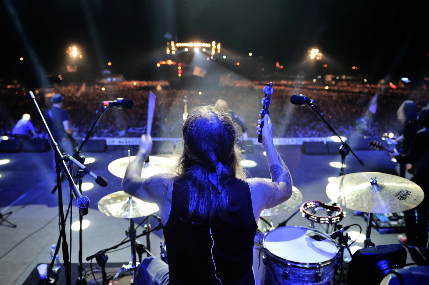 Przystanek Woodstock 2017: Wilki