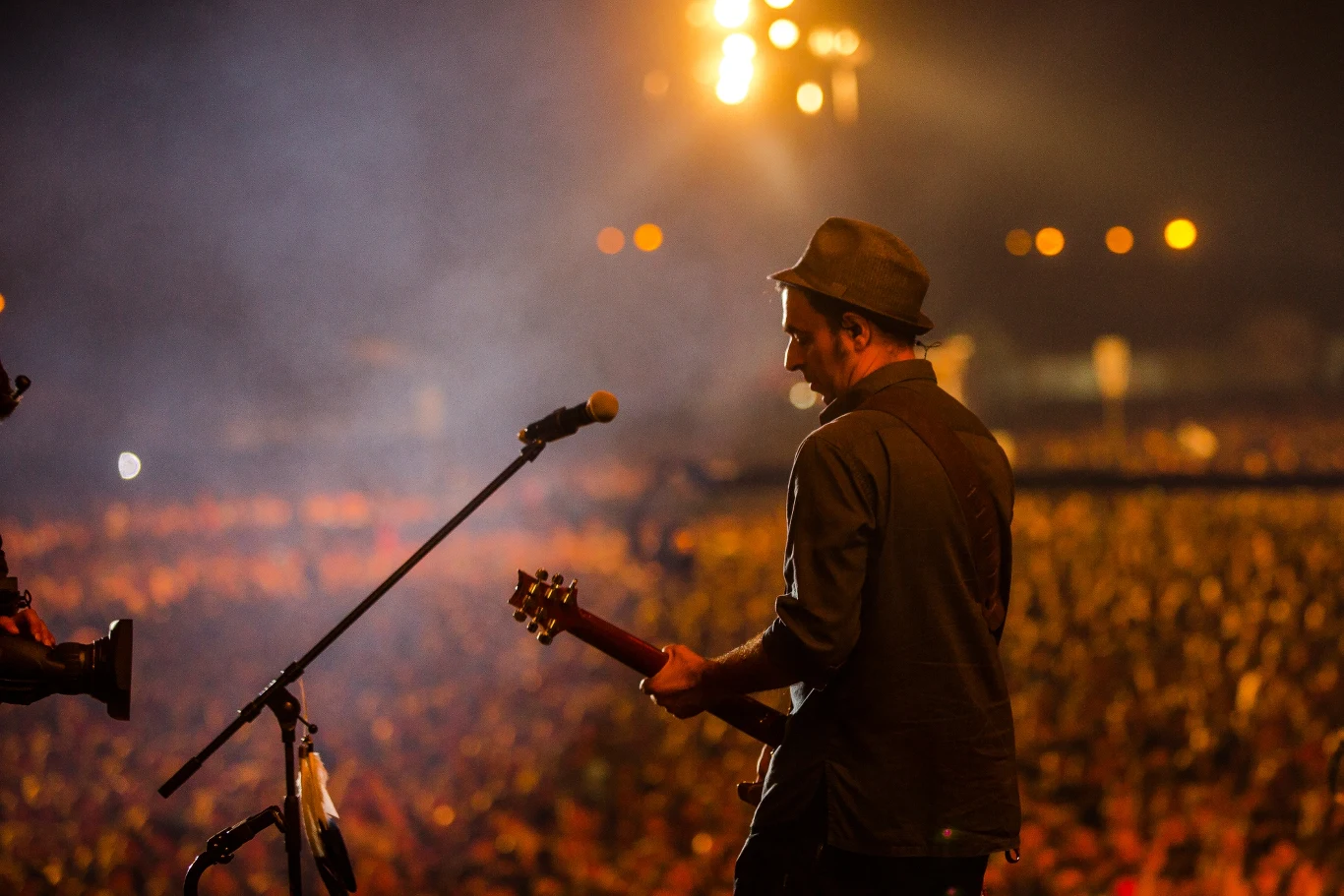 Przystanek Woodstock 2017: Wilki