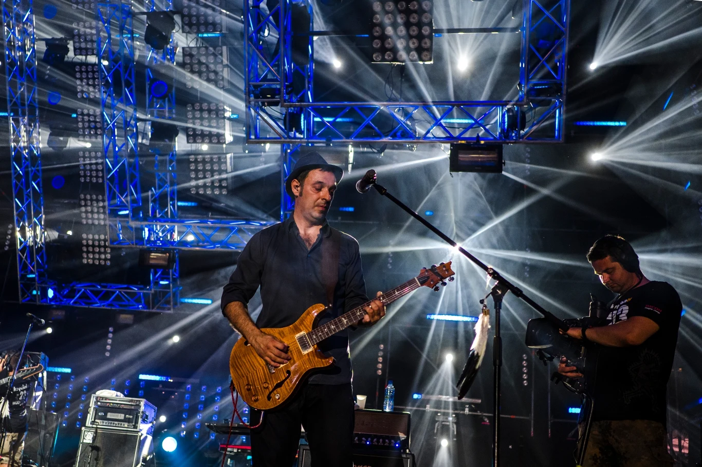 Przystanek Woodstock 2017: Wilki